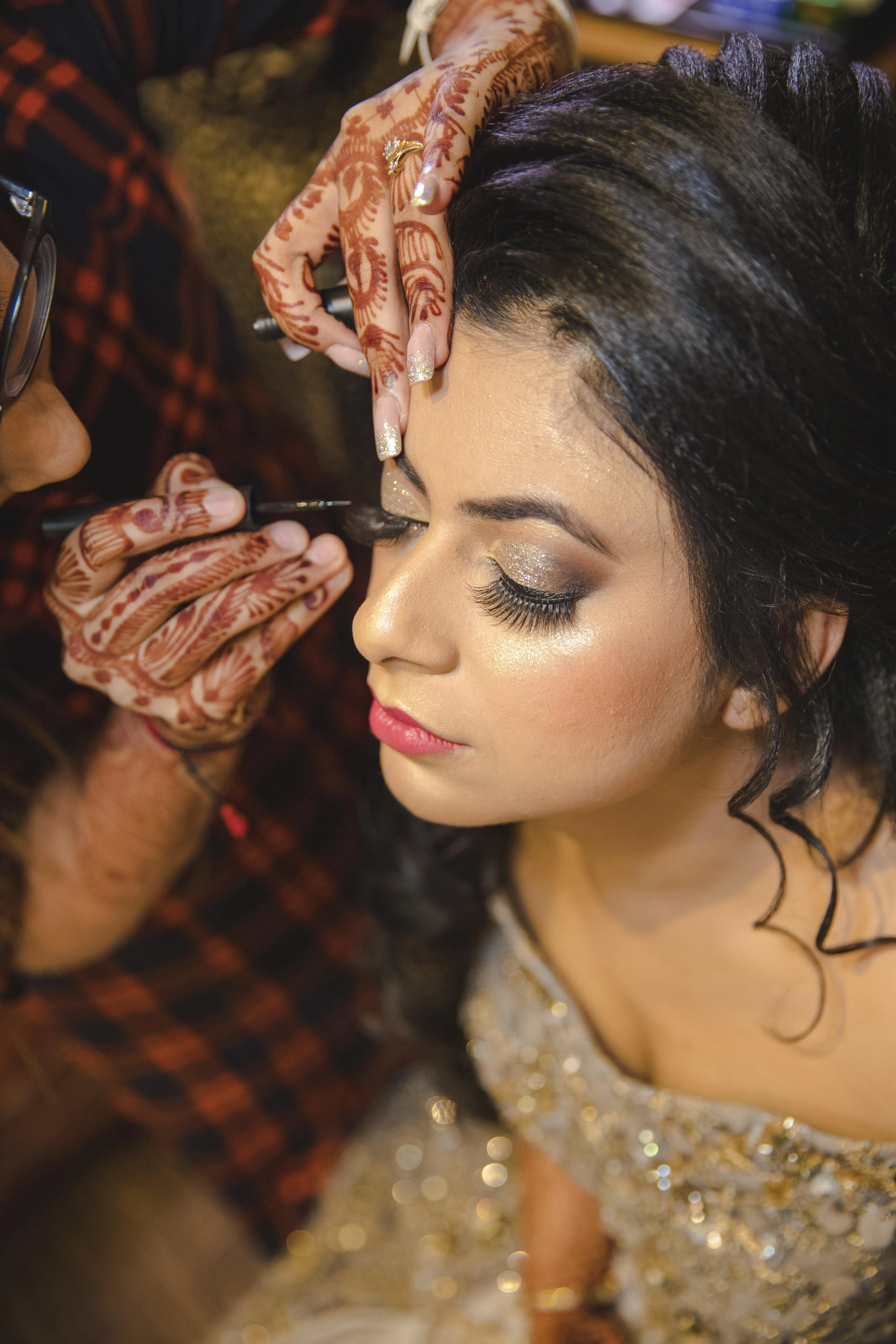 Bridal Makeup Service
